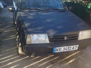 Авто ВАЗ 21099I 2002 № 8770783