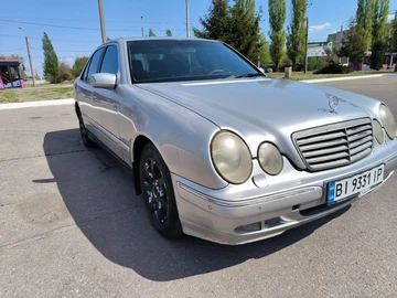 Авто Mercedes E Серия 2001 № 8770784