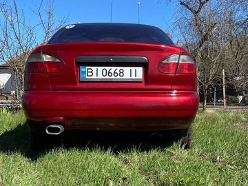 Авто Daewoo Lanos Sens  2006 № 8770786