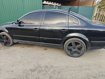 Авто Volkswagen Passat Sedan 2005 № 8770788
