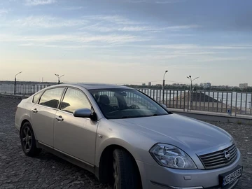 Авто Nissan Teana 2007 № 8770790