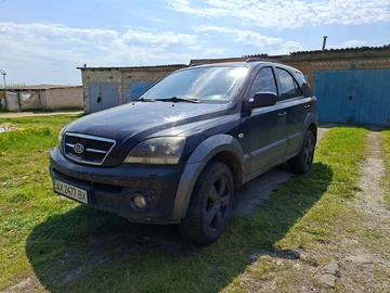 Авто KIA Sorento 2005 № 8770791