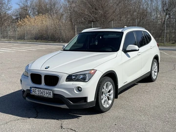 Авто BMW X1 2014 № 8770793