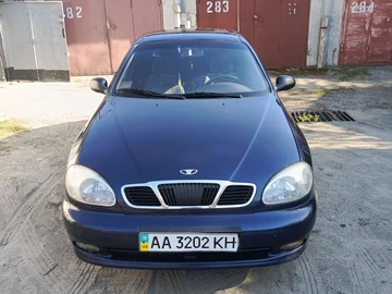 Авто Daewoo Lanos Sens  2000 № 8770797