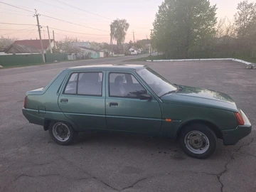 Авто ЗАЗ 1103 Slavuta 2008 № 8770798