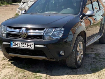 Авто Renault Duster 2017 № 8770799