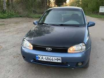 Авто ВАЗ 1118 Kalina 2006 № 8770800