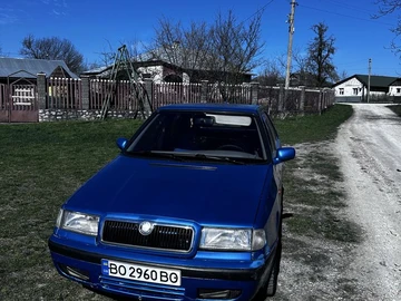 Авто Skoda Felicia 1999 № 8770801