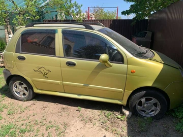 Авто Chery Sweet Qq  2008 № 8770802