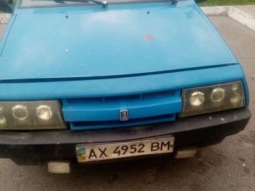 Авто ВАЗ 2109 1988 № 8770803