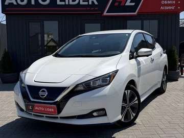 Авто Nissan Leaf 2020 № 8770804