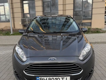 Авто Ford Fiesta 2019 № 8770805