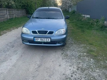 Авто ЗАЗ Sens 2008 № 8770807