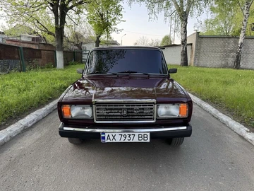 Авто ВАЗ 2107 2007 № 8770809