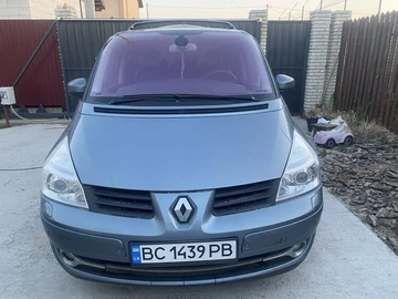 Авто Renault Espace 2011 № 8770810