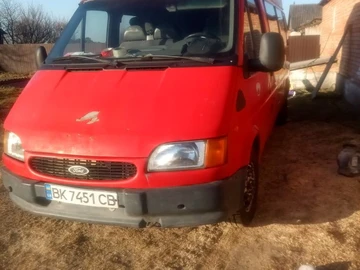 Авто Ford Transit 1999 № 8770811