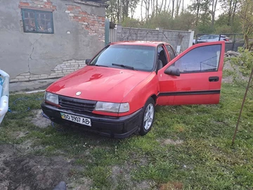 Авто Opel Vectra 1991 № 8770812