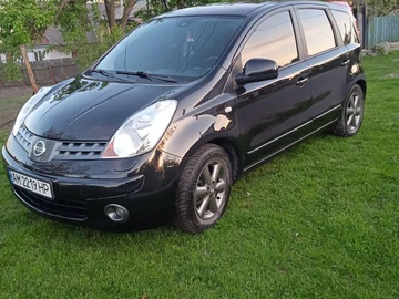 Авто Nissan Note 2008 № 8770814