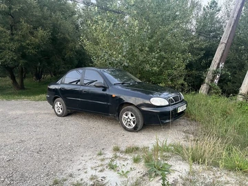 Авто Daewoo Lanos Sens  2008 № 8770816