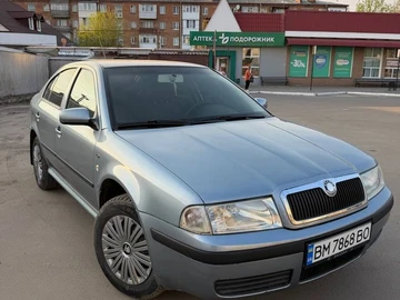 Авто Skoda Octavia 2003 № 8770819