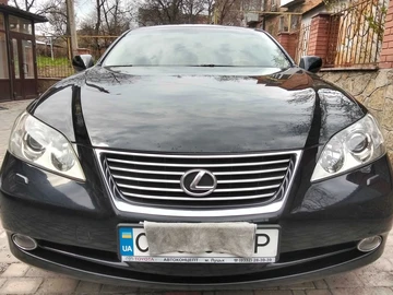 Авто Lexus Es Серія 2008 № 8770821