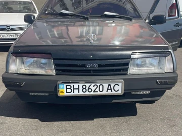 Авто ВАЗ 21099 1995 № 8770822