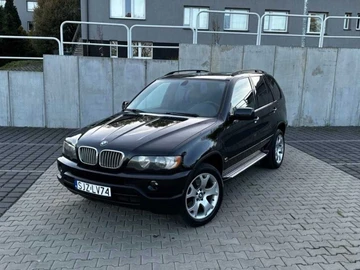 Авто BMW X5 2001 № 8770823