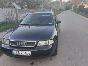 Авто Audi A4 1996 № 8770831
