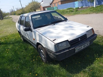 Авто ВАЗ 21099 1995 № 8770834