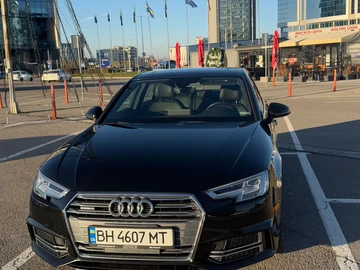 Авто Audi A4 2017 № 8770835