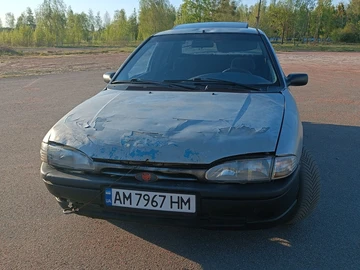 Авто Ford Mondeo 1993 № 8770836