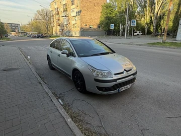 Авто Citroen C4 2007 № 8770837