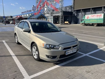 Авто Mitsubishi Lancer 2008 № 8770839