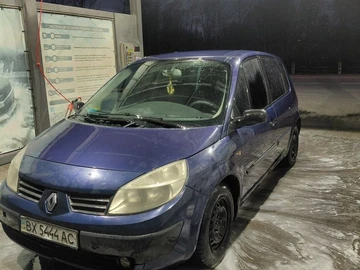 Авто Renault Scenic Ii 2007 № 8770840