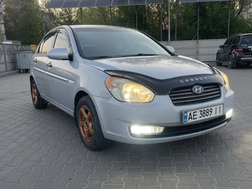 Авто Hyundai Accent 2006 № 8770841
