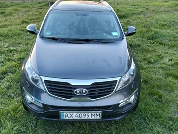 Авто KIA Sportage 2010 № 8770842