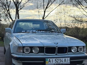 Авто BMW 7 Серия 1990 № 8770845