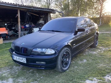 Авто BMW 3 Серия 2000 № 8770848