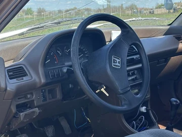 Авто Honda Civic 1991 № 8770852