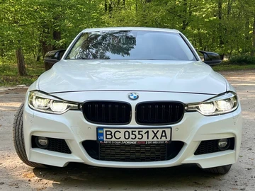 Авто BMW 3 Серия 2014 № 8770854