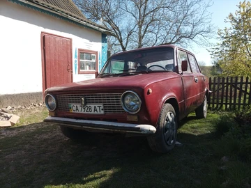 Авто ВАЗ 2101 1975 № 8770855