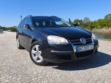 Авто Volkswagen Golf 2008 № 8770857