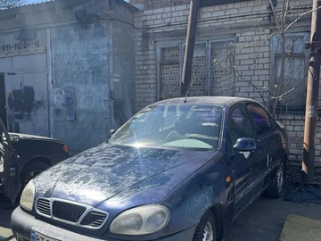 Авто Daewoo Sens 2004 № 8770858