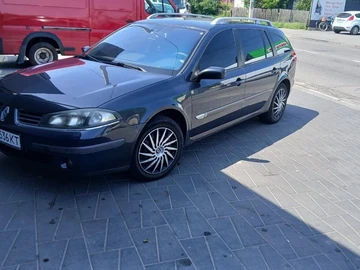 Авто Renault Laguna 2007 № 8770860