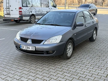 Авто Mitsubishi Lancer 2007 № 8770861