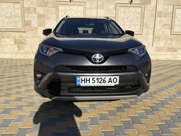 Авто Toyota Rav 4 2016 № 8770862