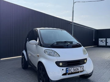 Авто smart Fortwo 2001 № 8770863
