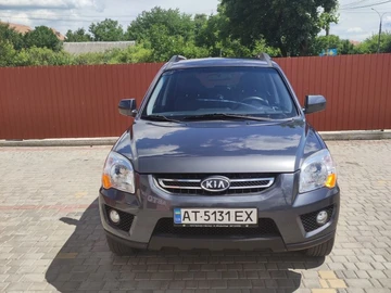 Авто KIA Sportage 2010 № 8770864
