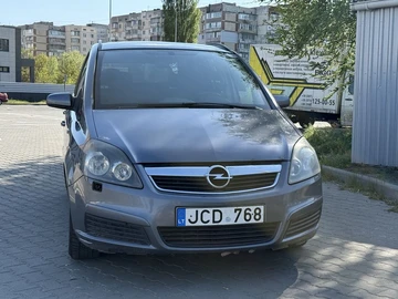 Авто Opel Zafira 2007 № 8770865
