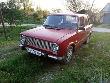 Авто ВАЗ 2101 1988 № 8770866
